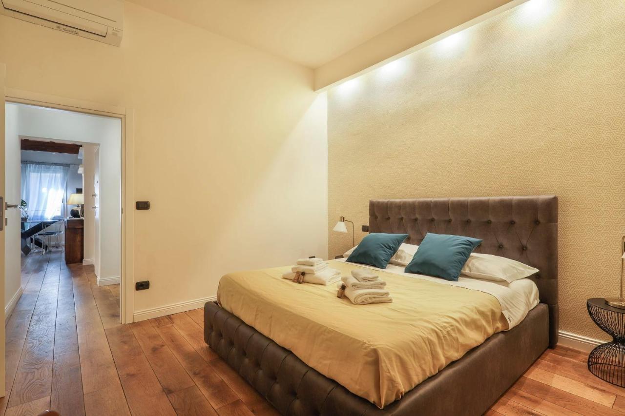 Signoria Stylish Suite In Florenz Exterior foto