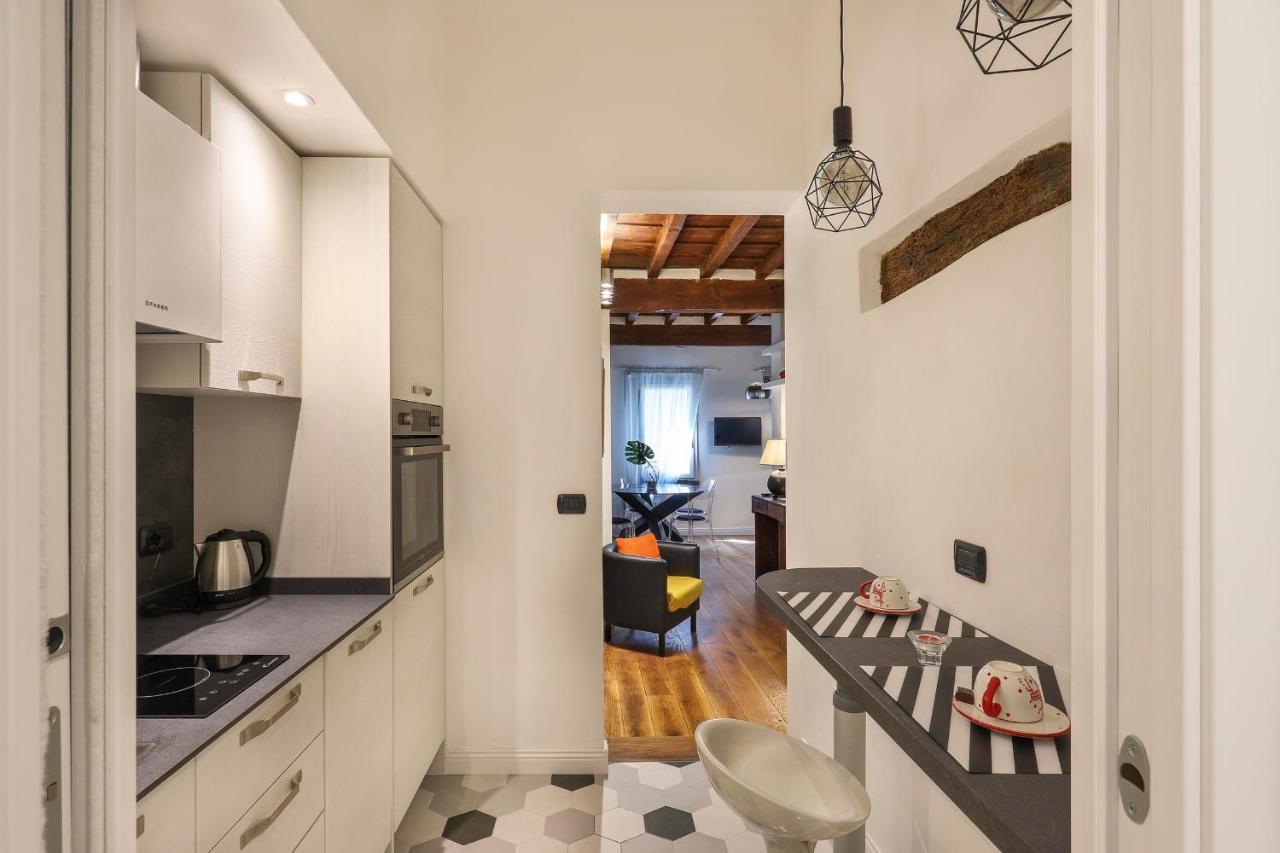 Signoria Stylish Suite In Florenz Exterior foto