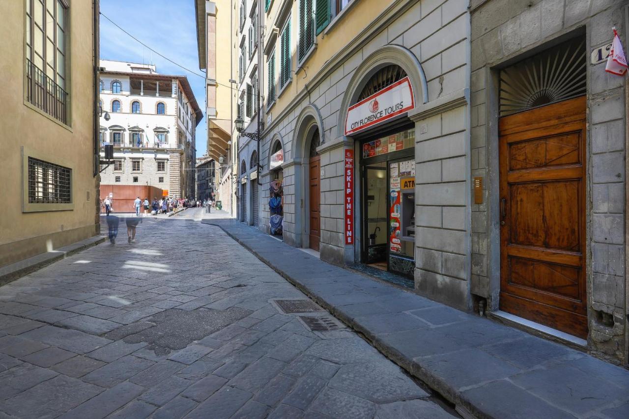 Signoria Stylish Suite In Florenz Exterior foto